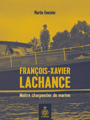 cover image of François-Xavier Lachance
